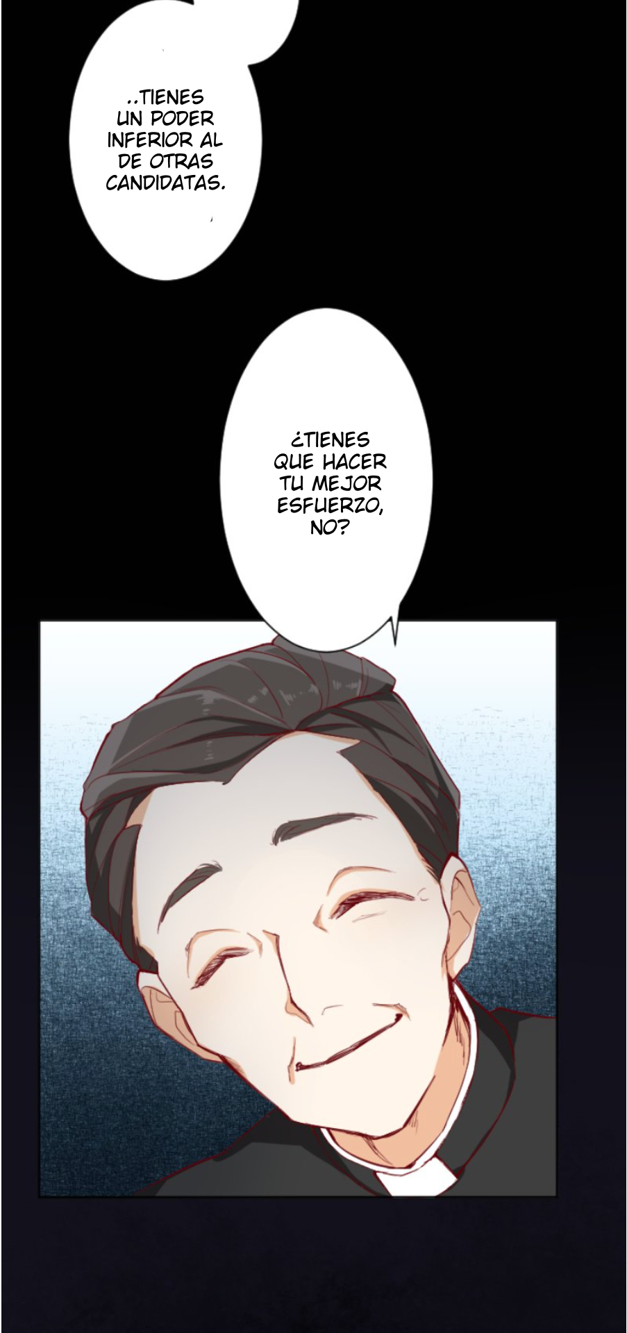 7 La Santa Herida se Convirtio en Villana