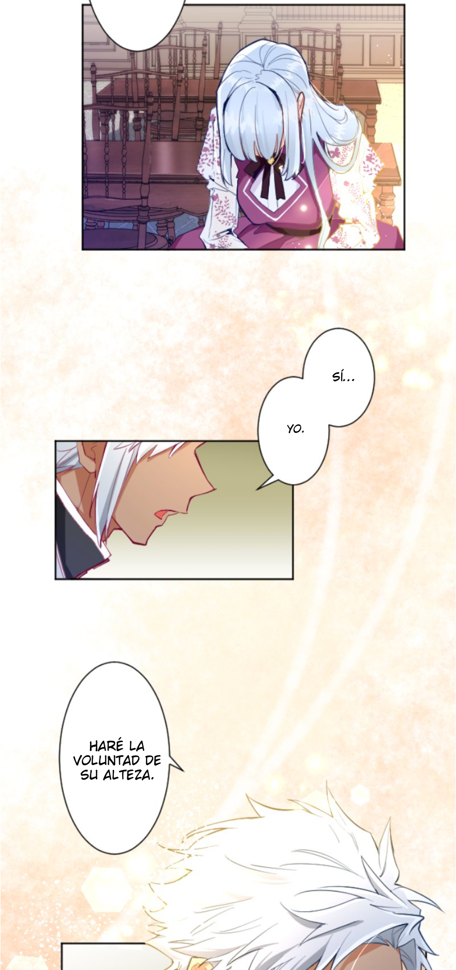 29 La Santa Herida se Convirtio en Villana