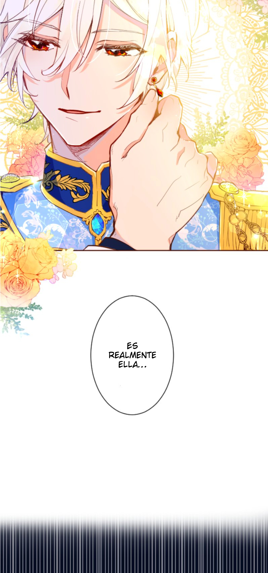 35 La Santa Herida se Convirtio en Villana