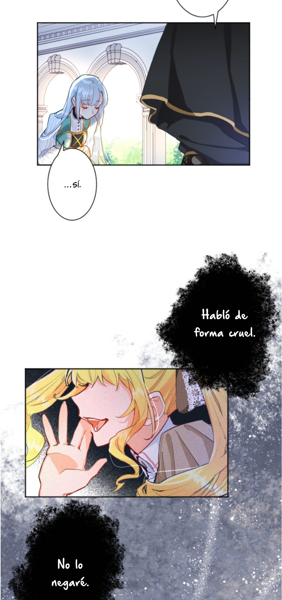 2 La Santa Herida se Convirtio en Villana