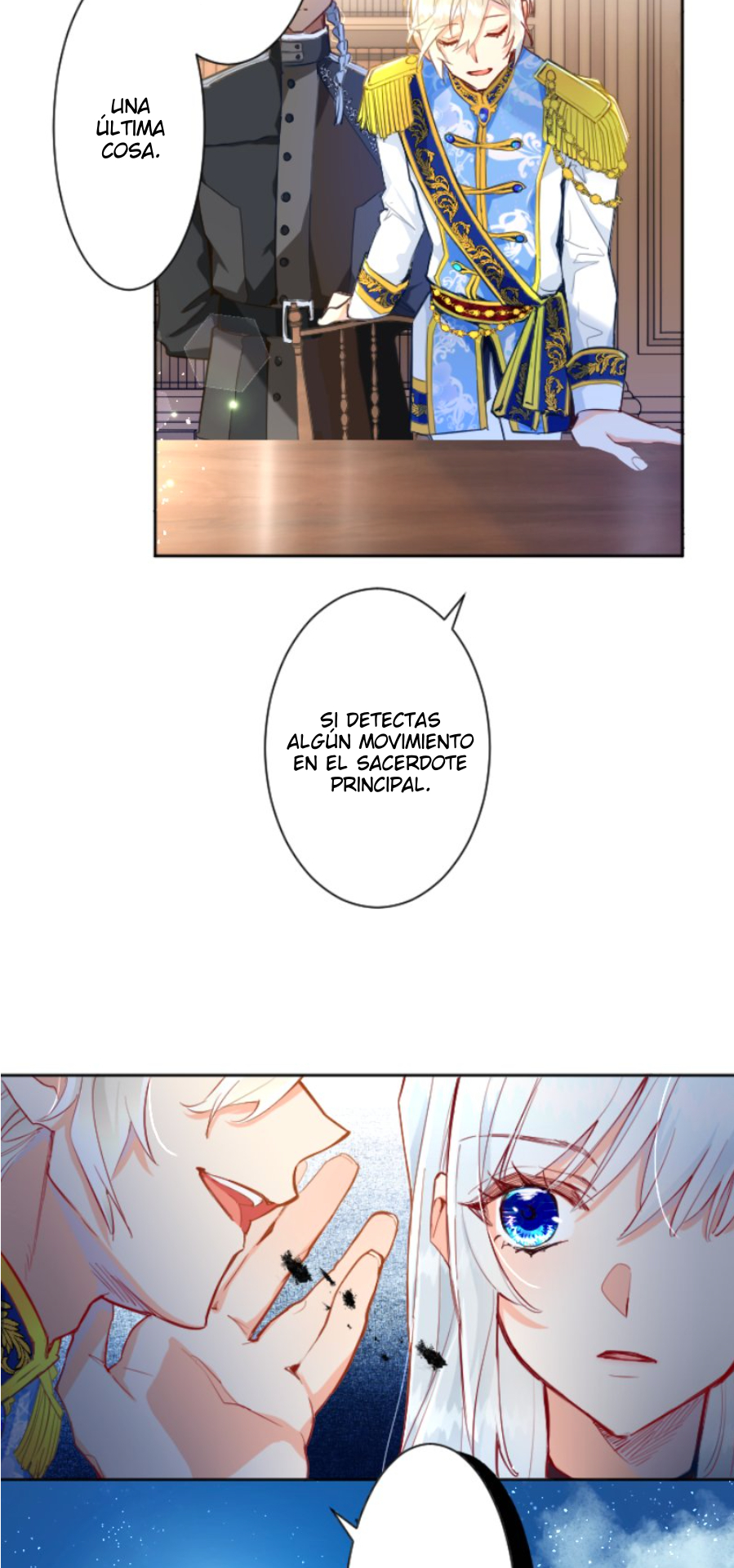 31 La Santa Herida se Convirtio en Villana