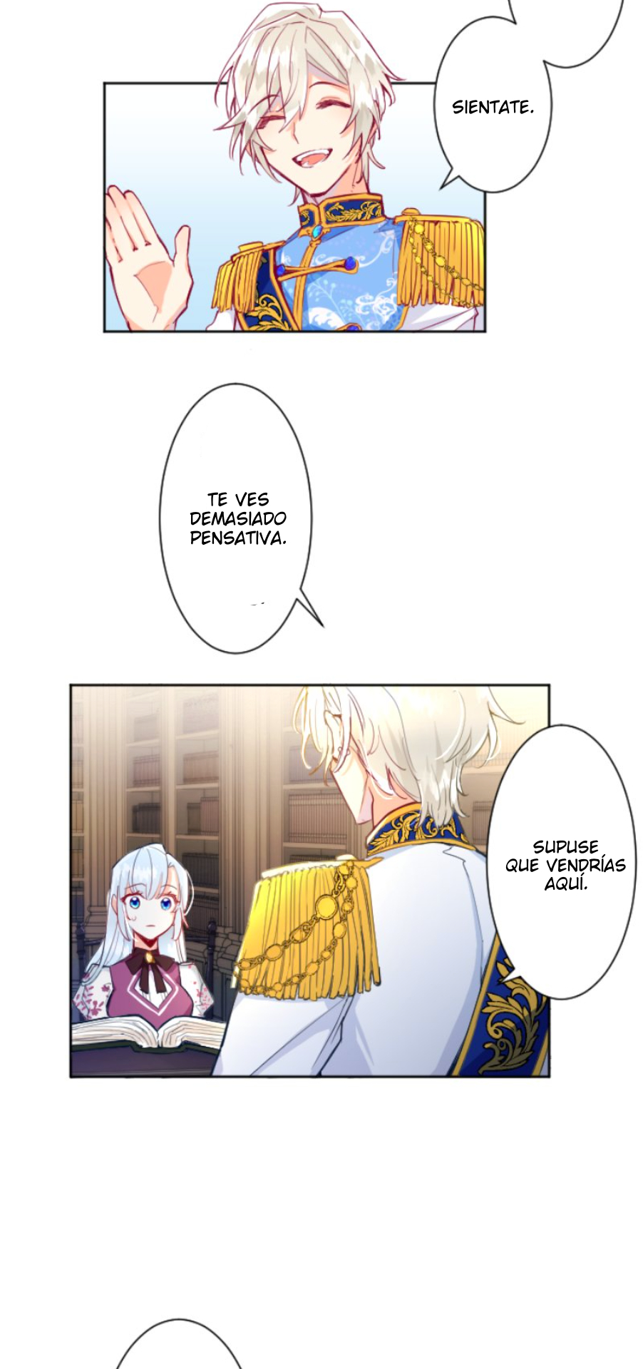 20 La Santa Herida se Convirtio en Villana