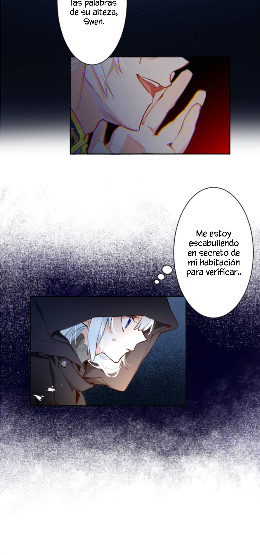 37 La Santa Herida se Convirtio en Villana