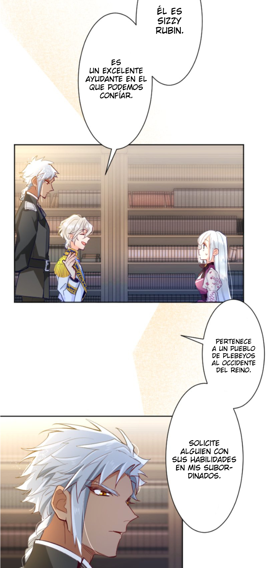 25 La Santa Herida se Convirtio en Villana