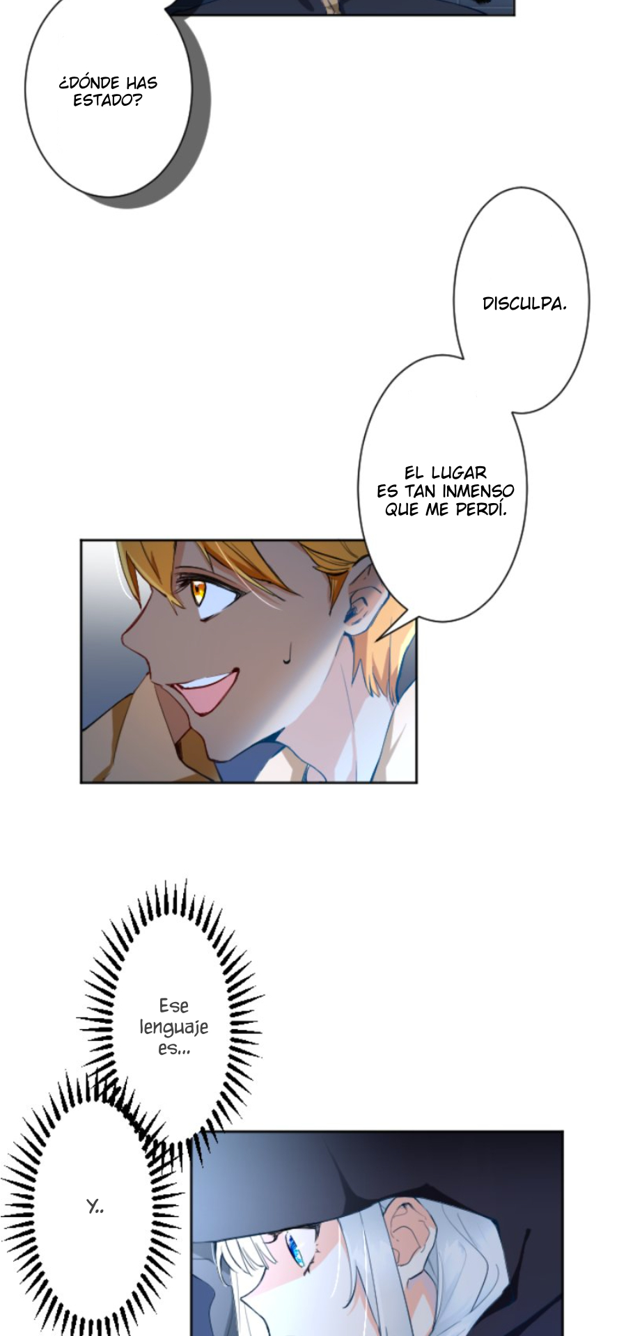 44 La Santa Herida se Convirtio en Villana