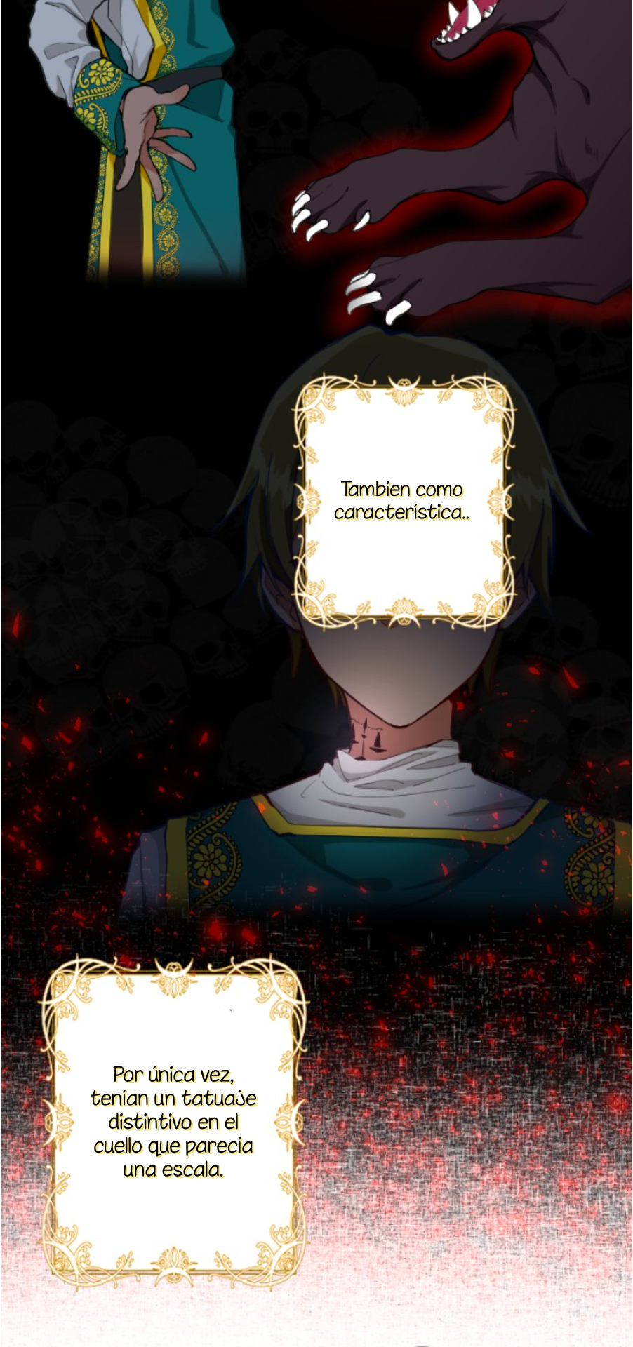 15 La Santa Herida se Convirtio en Villana