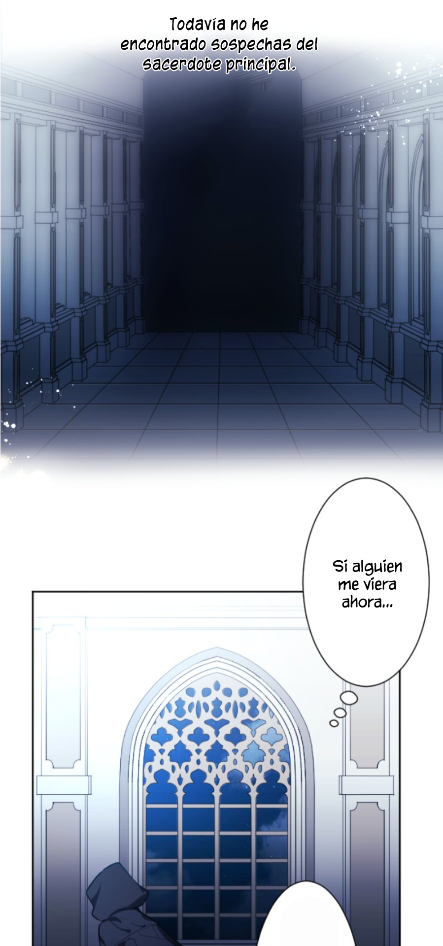 38 La Santa Herida se Convirtio en Villana