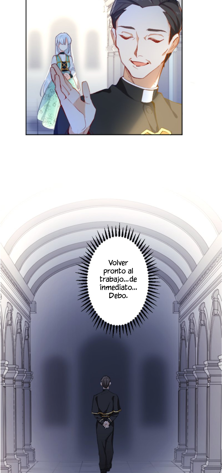 4 La Santa Herida se Convirtio en Villana