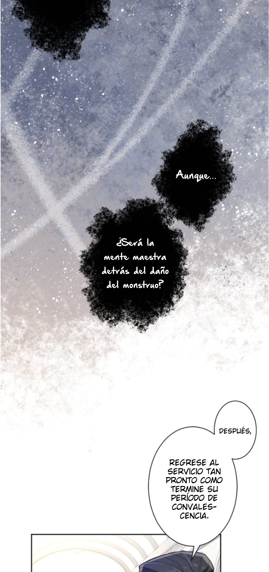 3 La Santa Herida se Convirtio en Villana