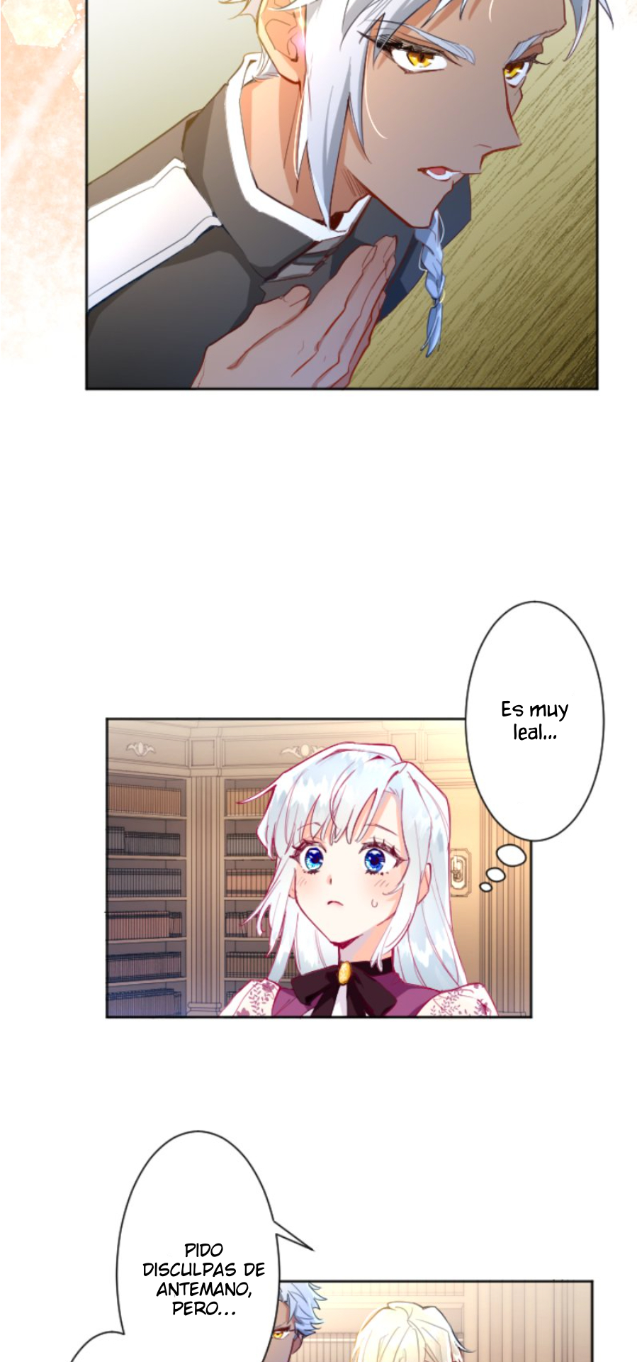 30 La Santa Herida se Convirtio en Villana