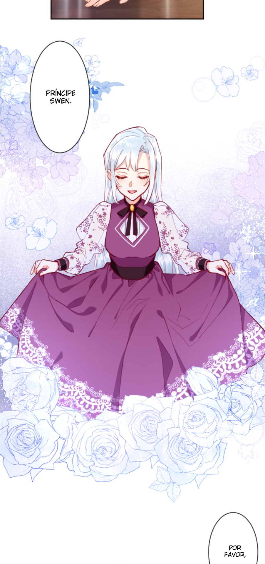 19 La Santa Herida se Convirtio en Villana