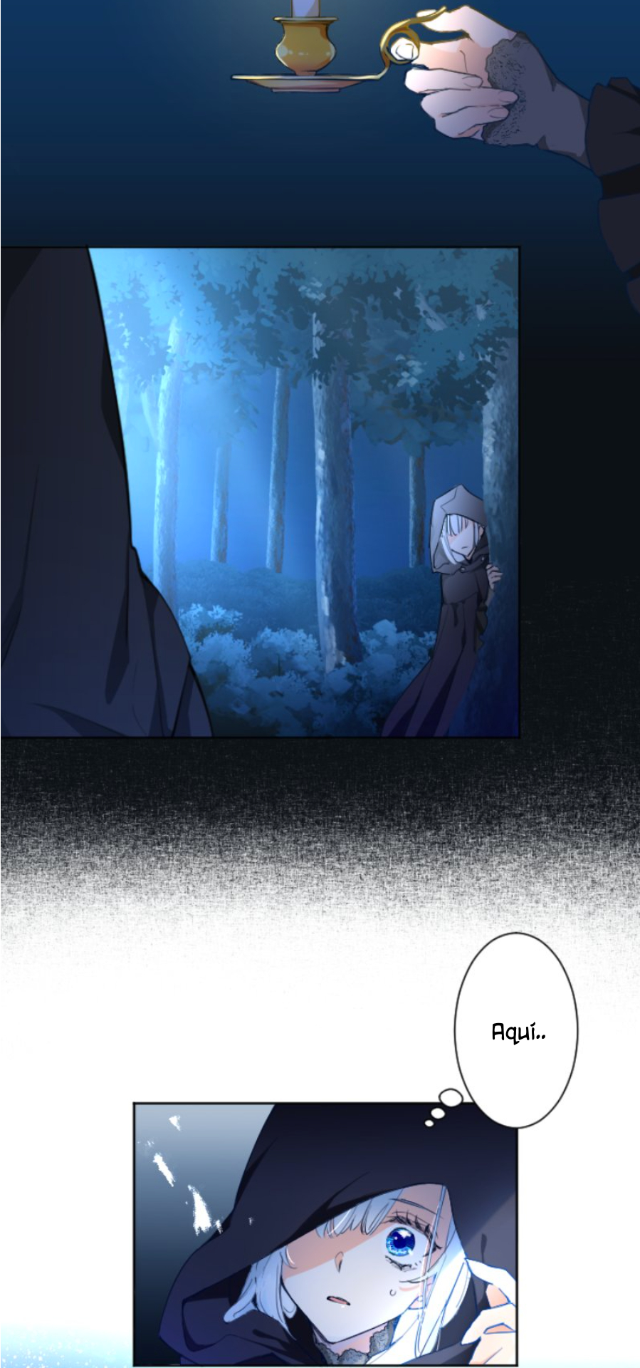 41 La Santa Herida se Convirtio en Villana