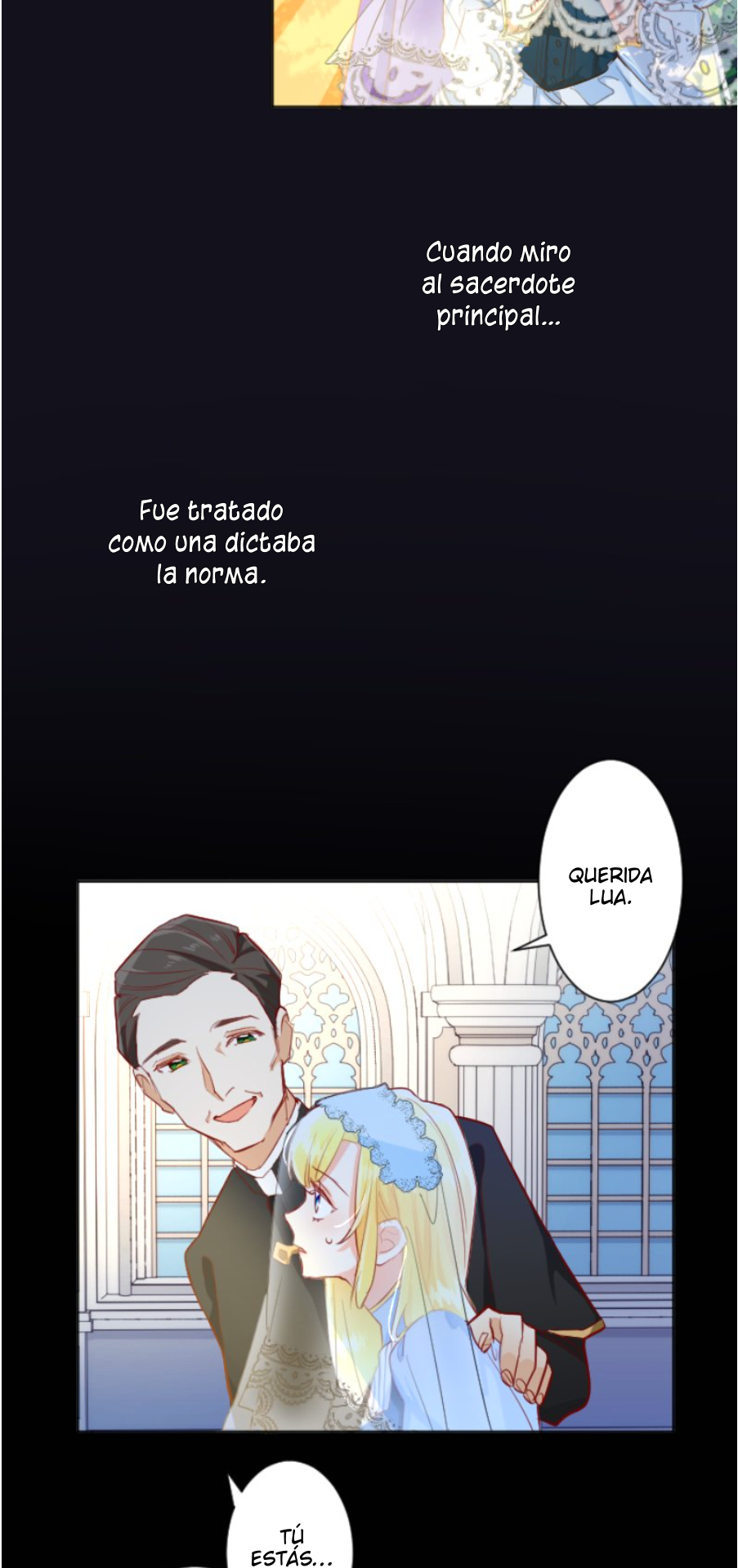 6 La Santa Herida se Convirtio en Villana