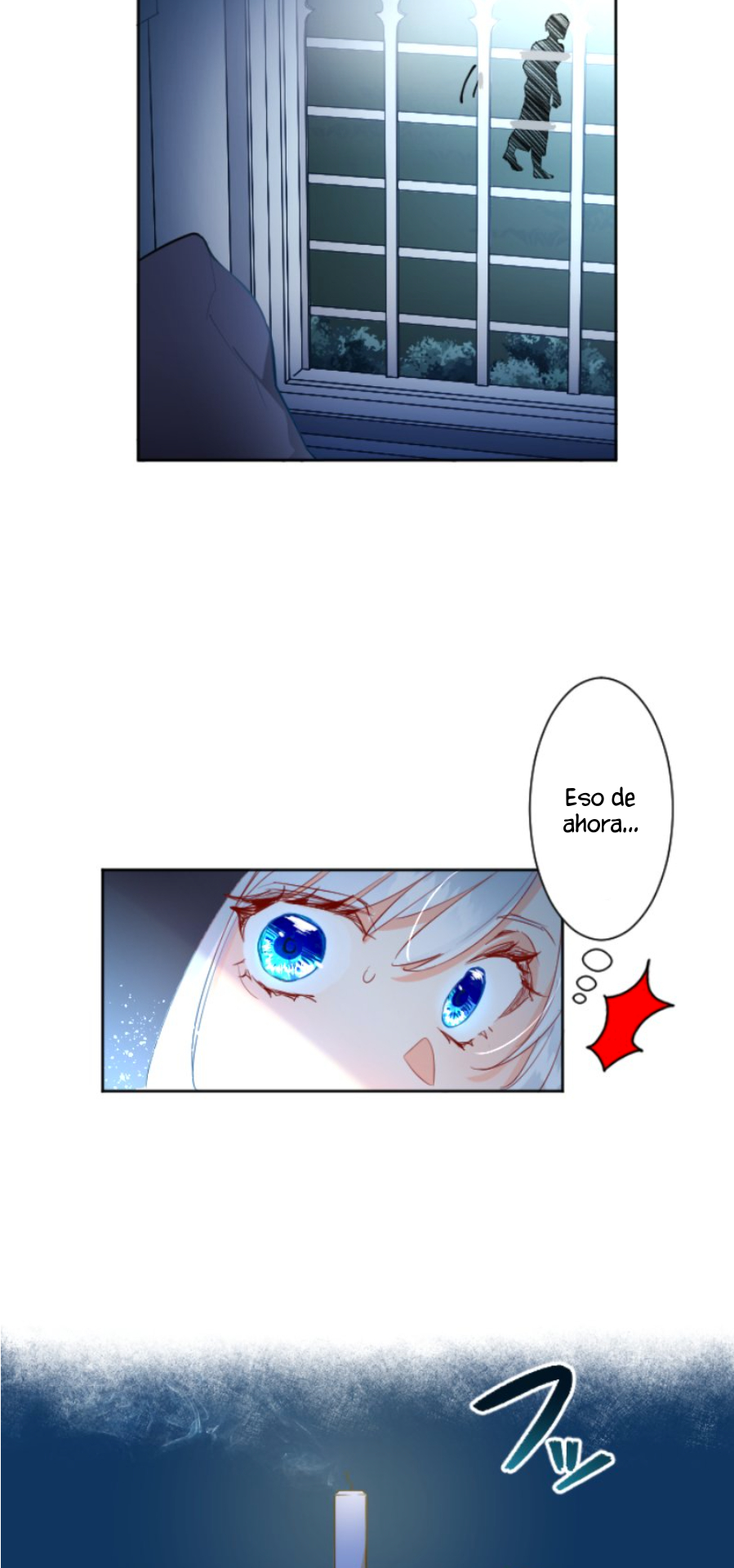 40 La Santa Herida se Convirtio en Villana