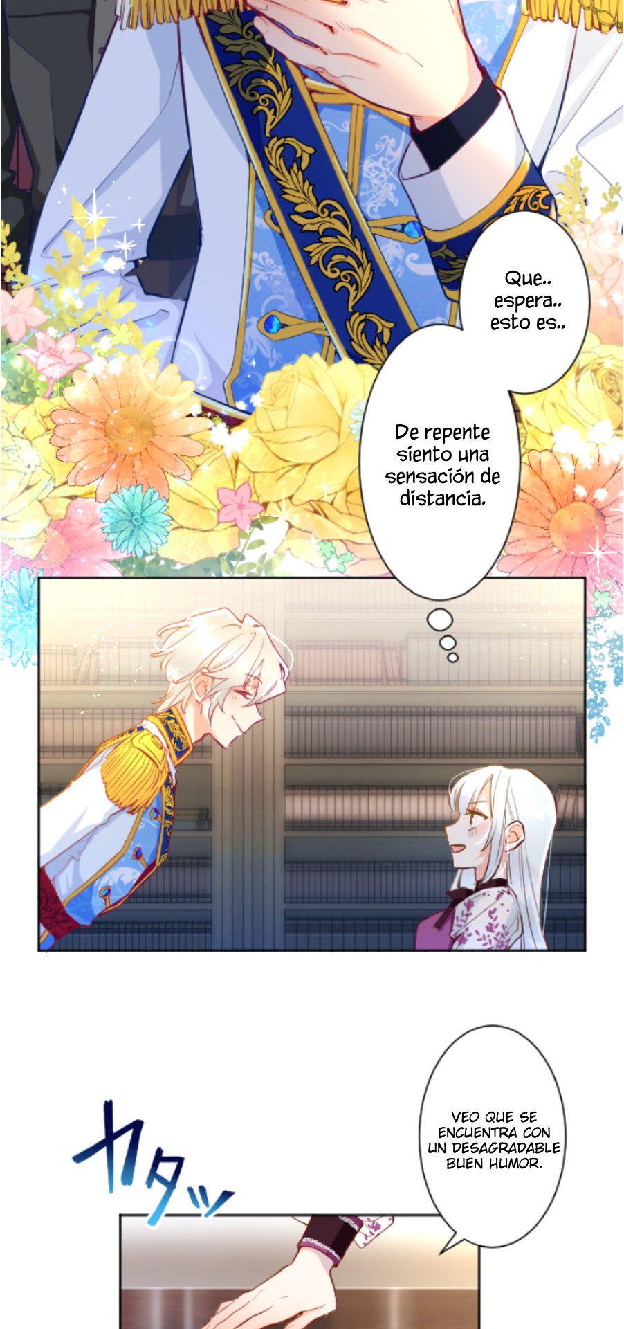 18 La Santa Herida se Convirtio en Villana