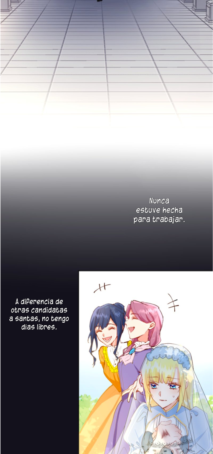 5 La Santa Herida se Convirtio en Villana