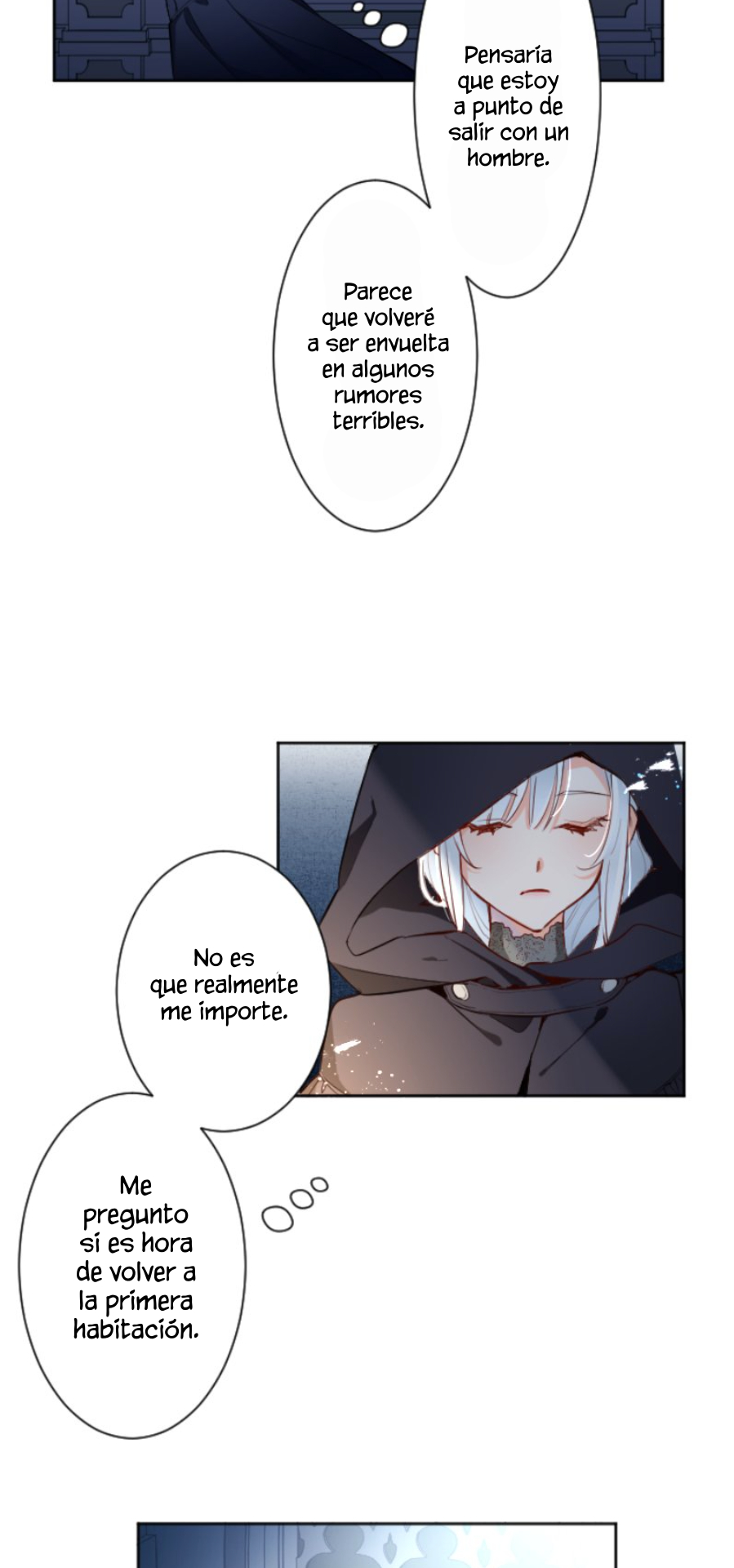 39 La Santa Herida se Convirtio en Villana