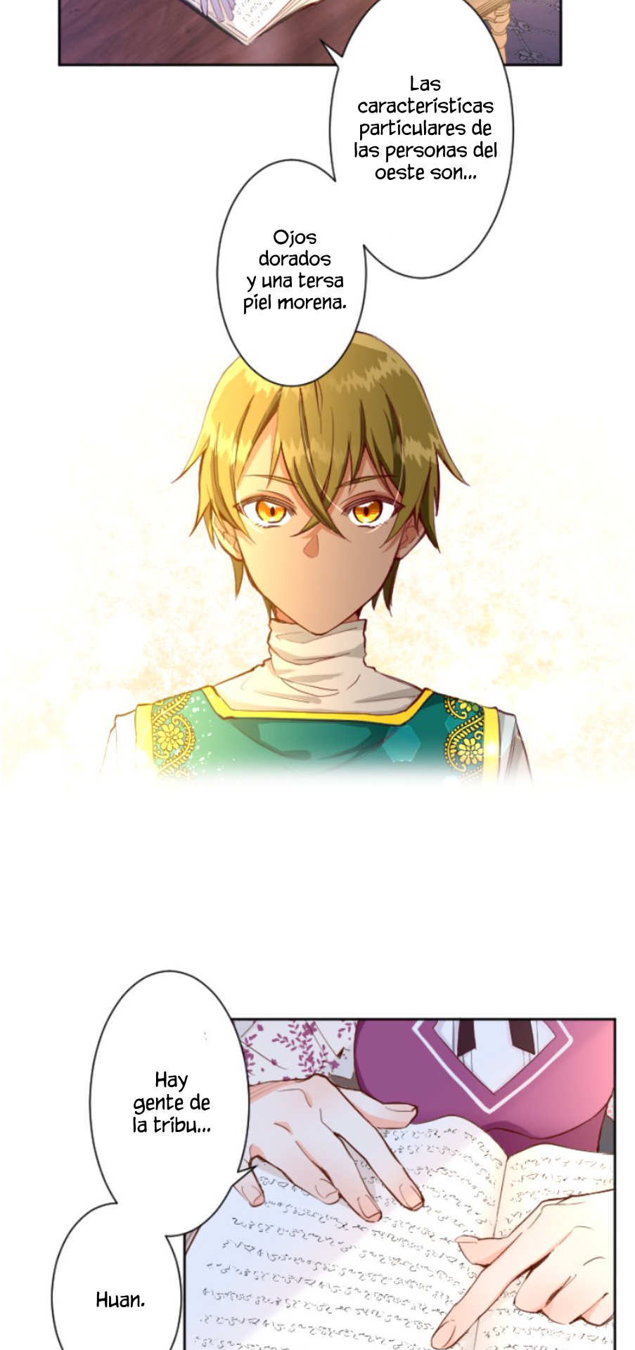 13 La Santa Herida se Convirtio en Villana