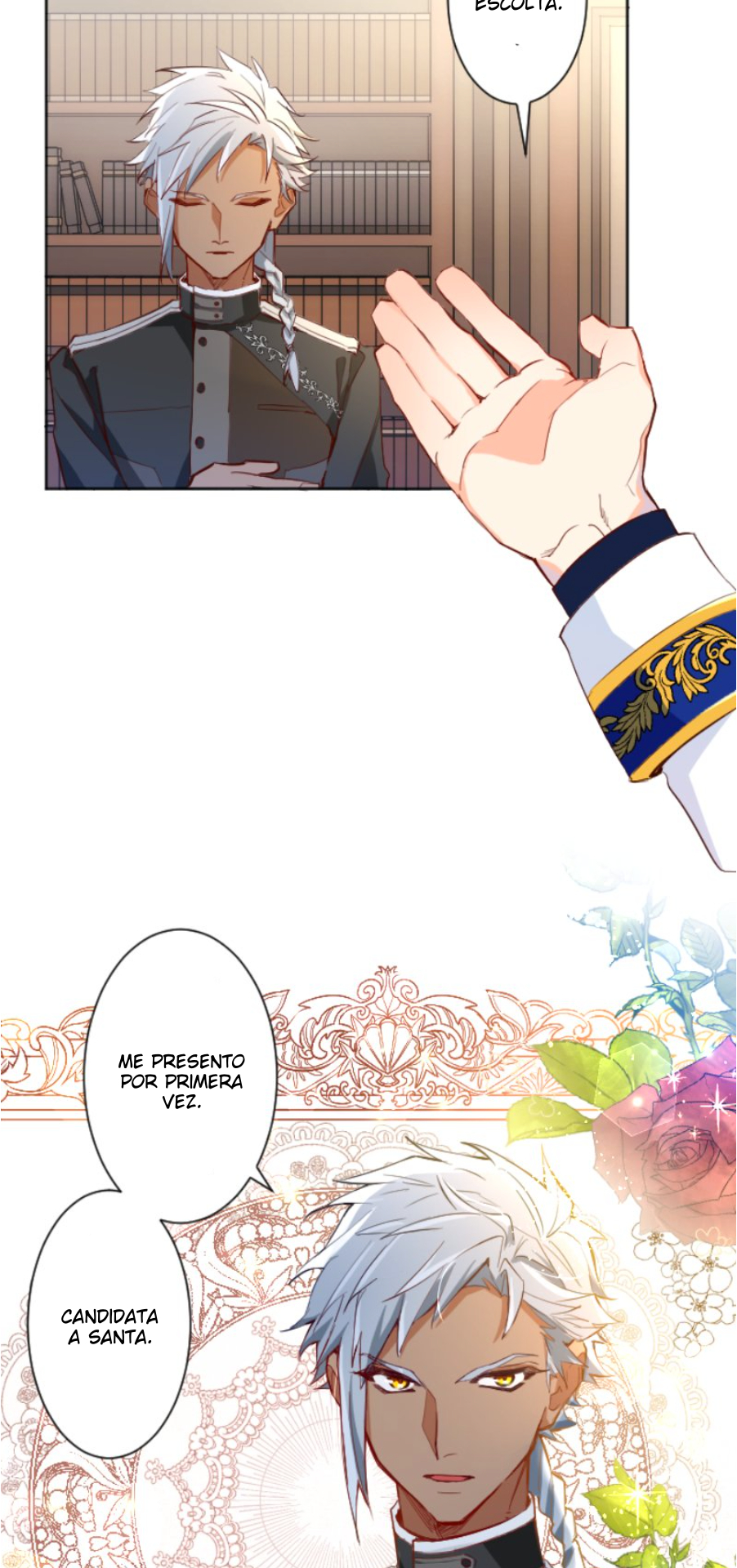 23 La Santa Herida se Convirtio en Villana