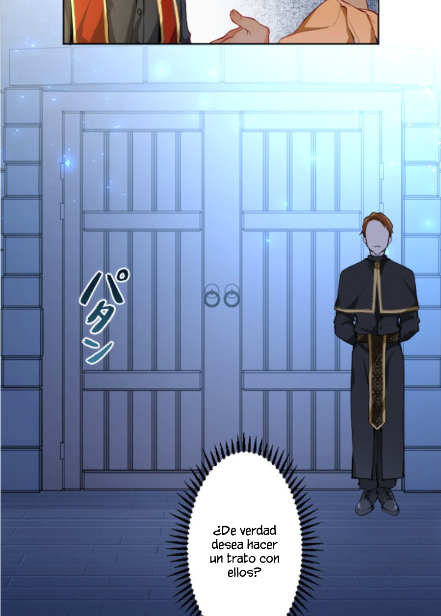 49 La Santa Herida se Convirtio en Villana