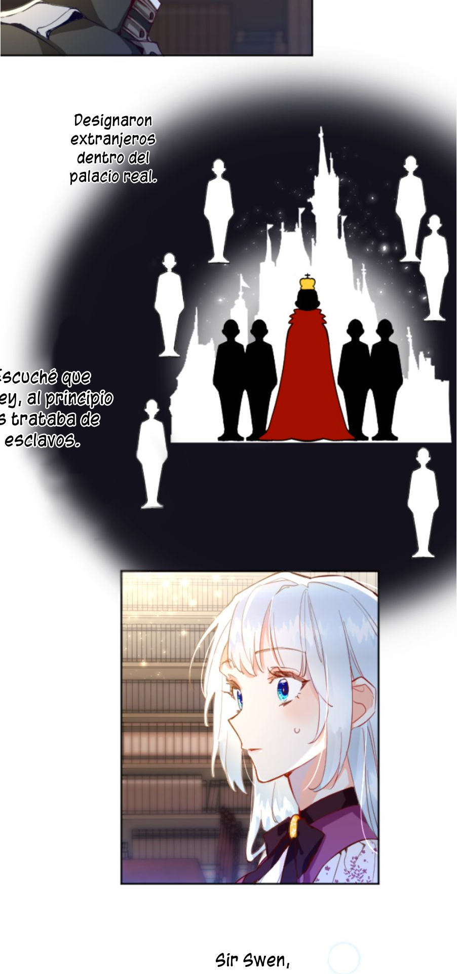 26 La Santa Herida se Convirtio en Villana