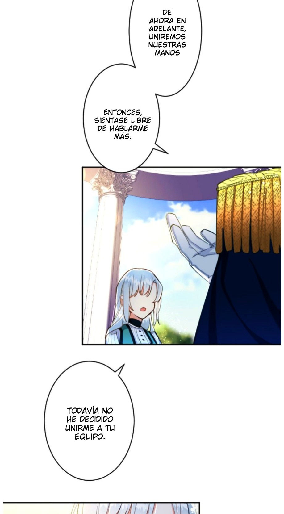 6 La Santa Herida se Convirtio en Villana