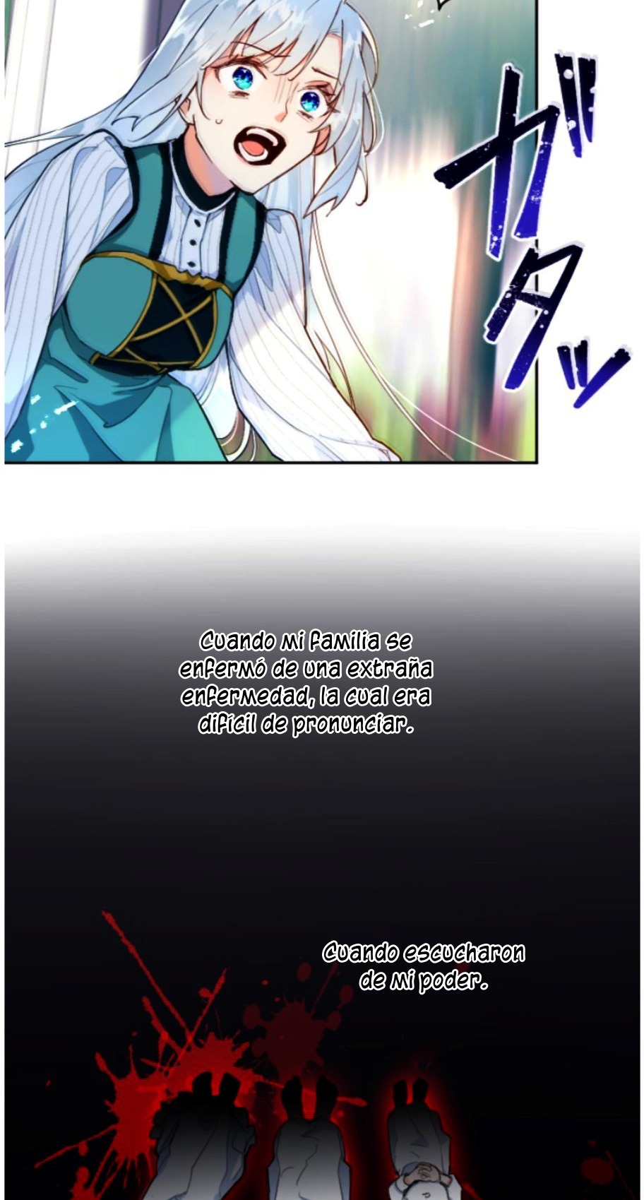 16 La Santa Herida se Convirtio en Villana