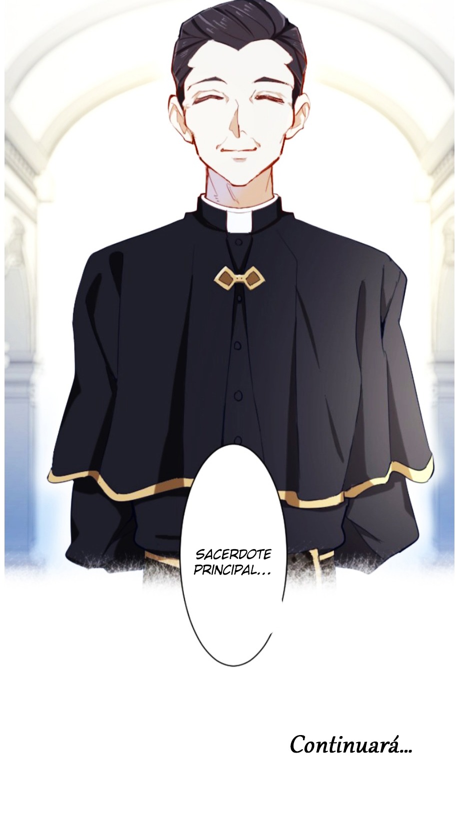 59 La Santa Herida se Convirtio en Villana