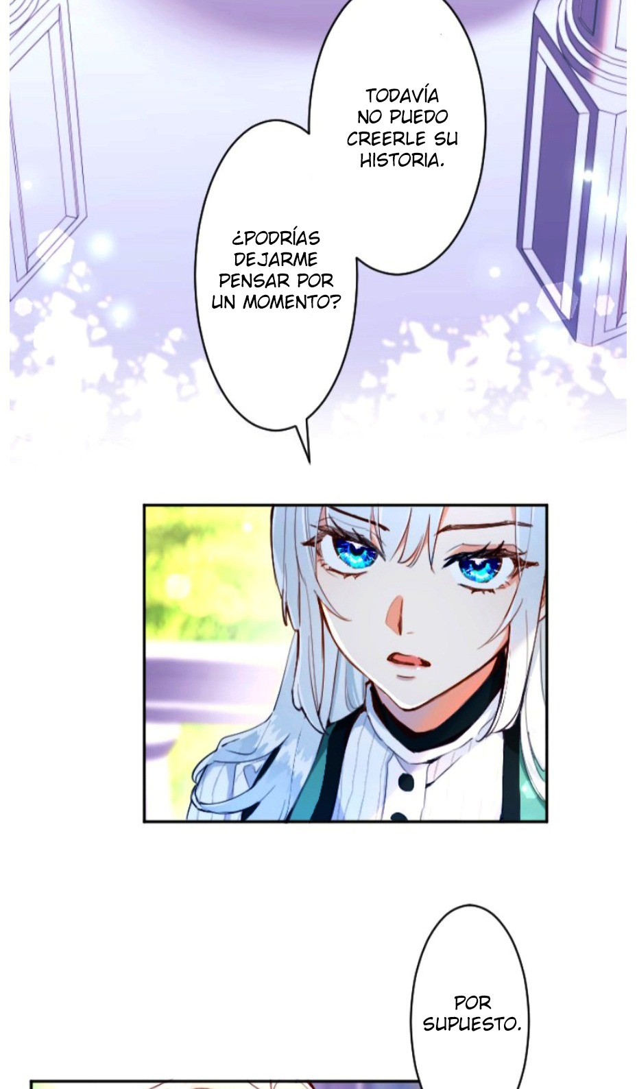 43 La Santa Herida se Convirtio en Villana