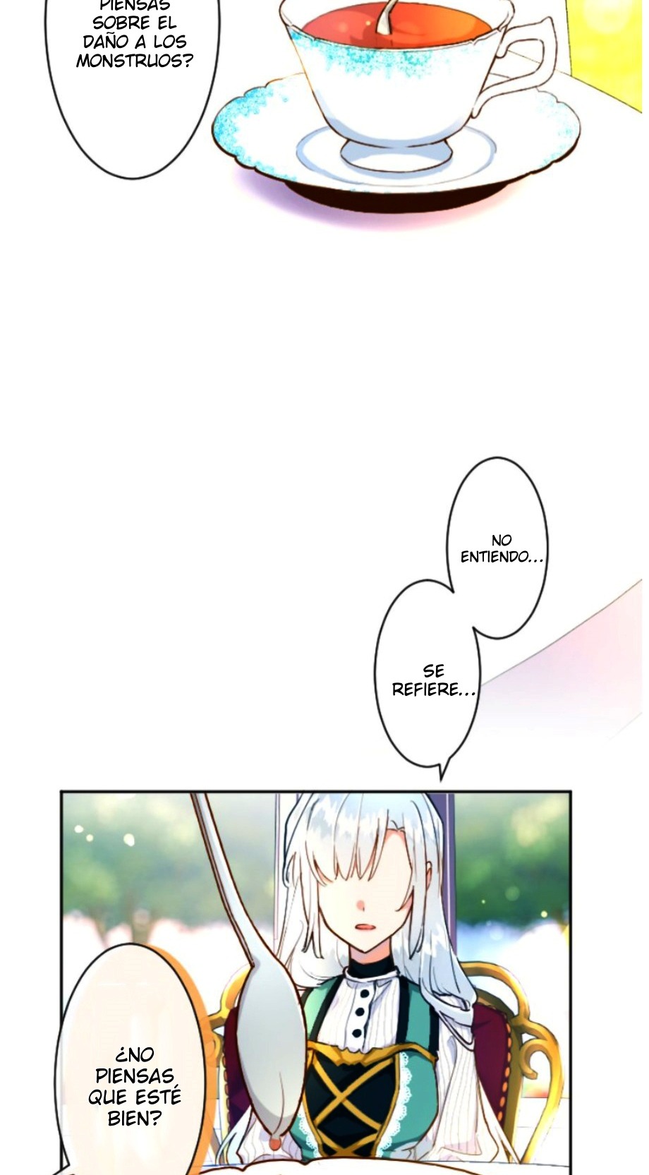 8 La Santa Herida se Convirtio en Villana