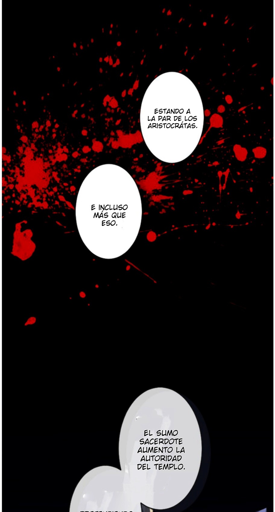 22 La Santa Herida se Convirtio en Villana