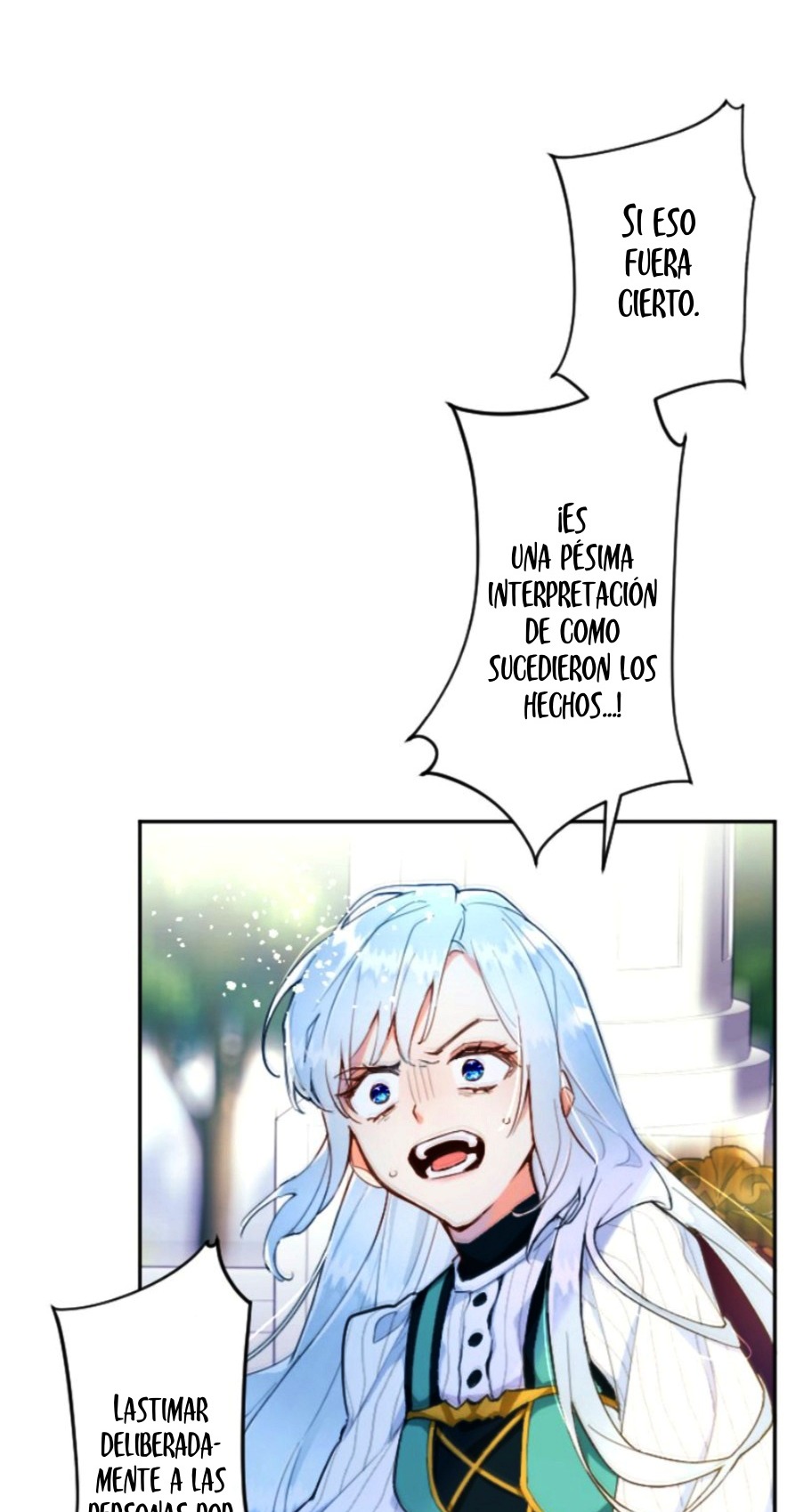 24 La Santa Herida se Convirtio en Villana