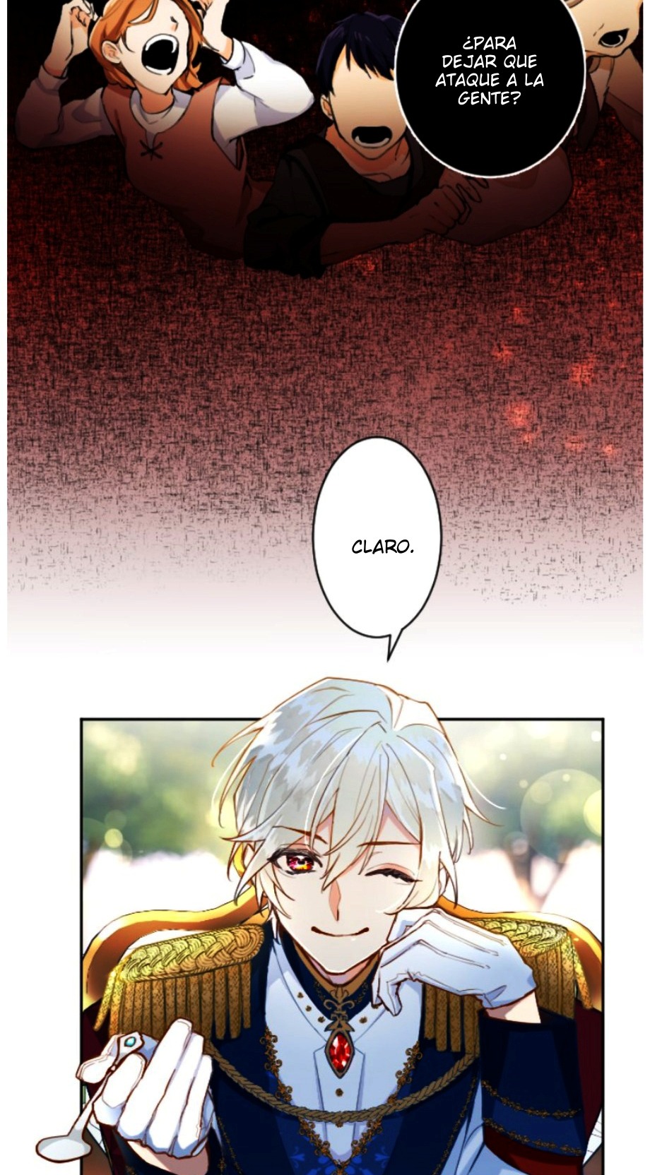 13 La Santa Herida se Convirtio en Villana