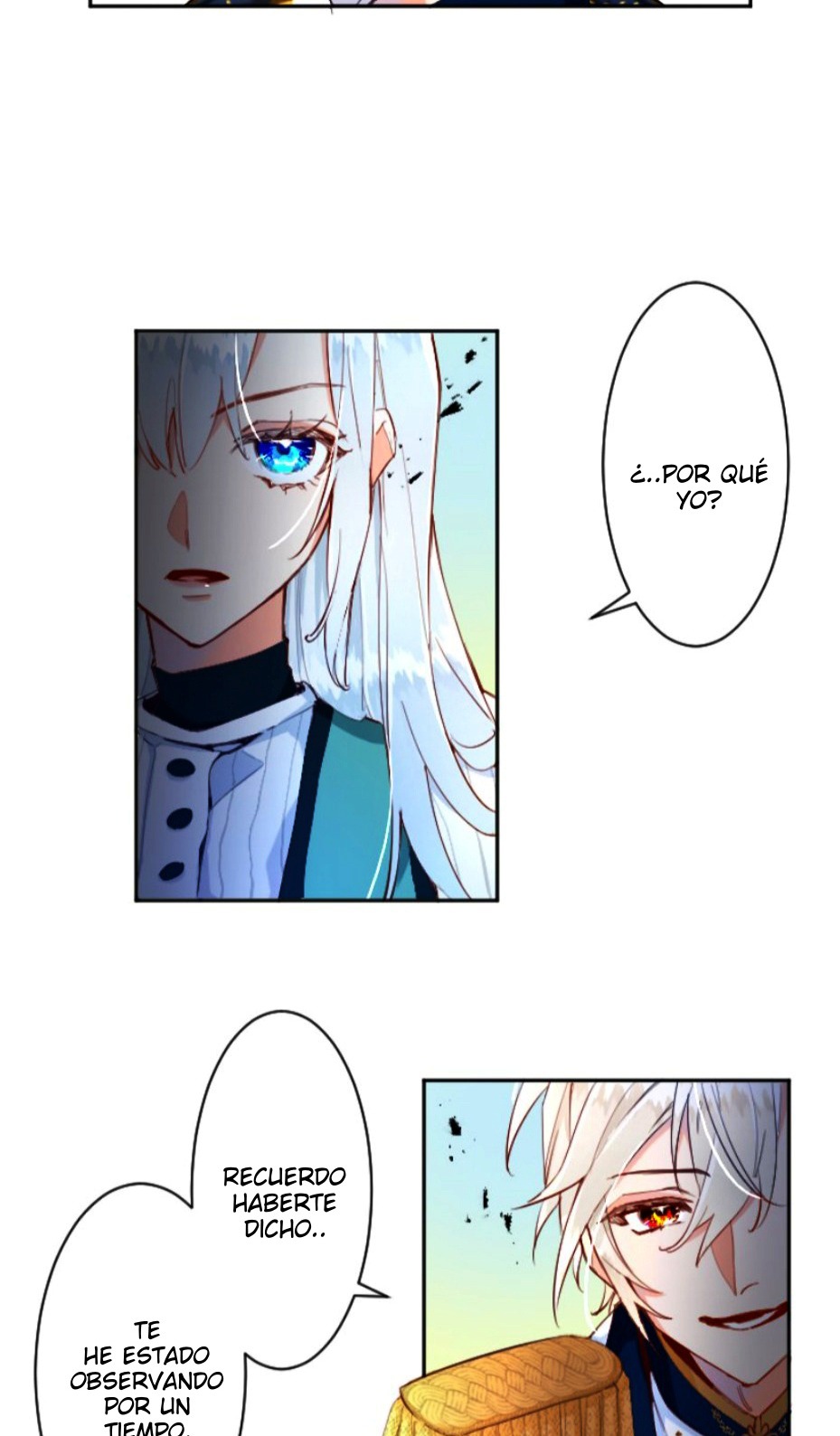 34 La Santa Herida se Convirtio en Villana