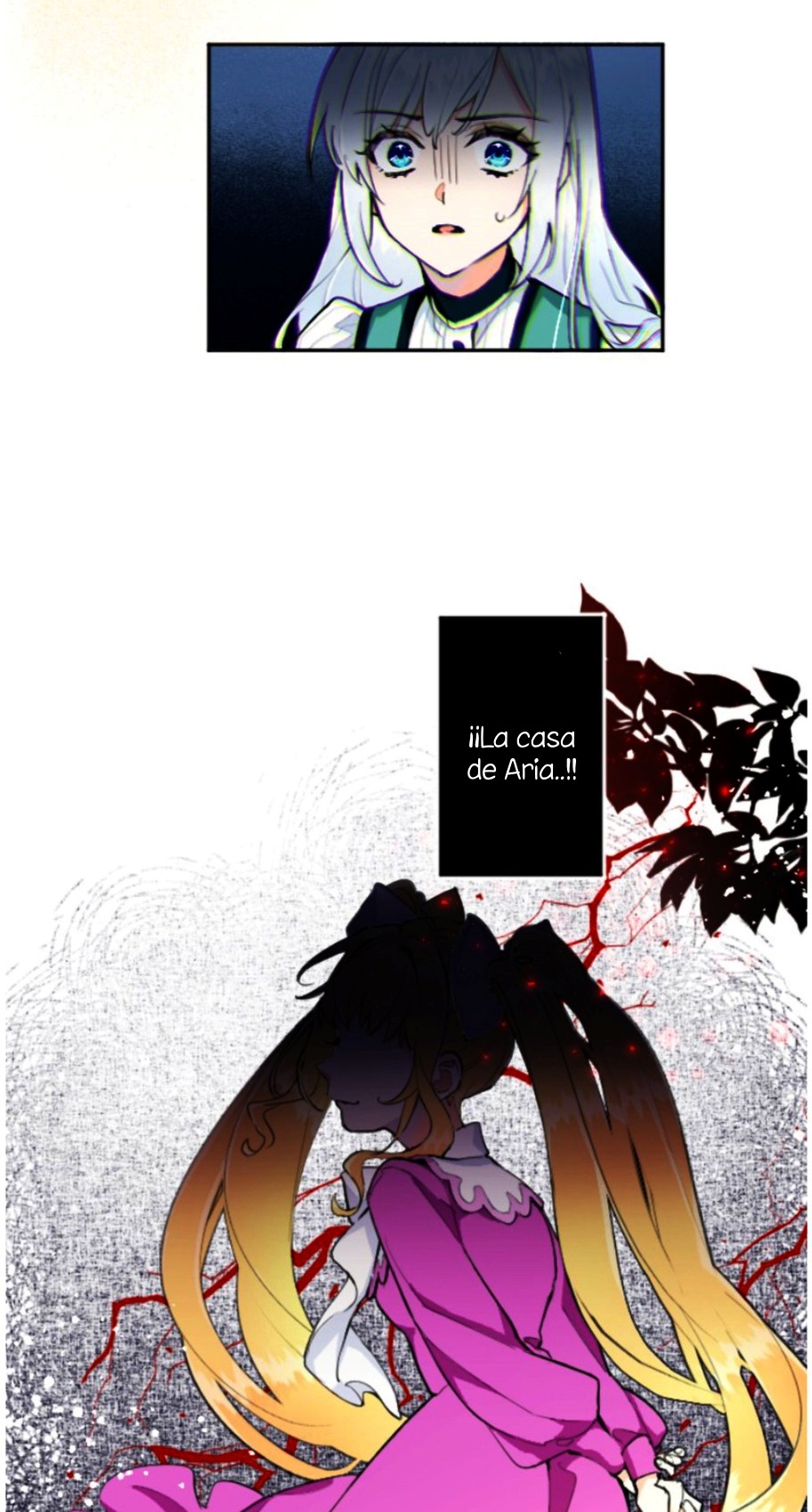 28 La Santa Herida se Convirtio en Villana