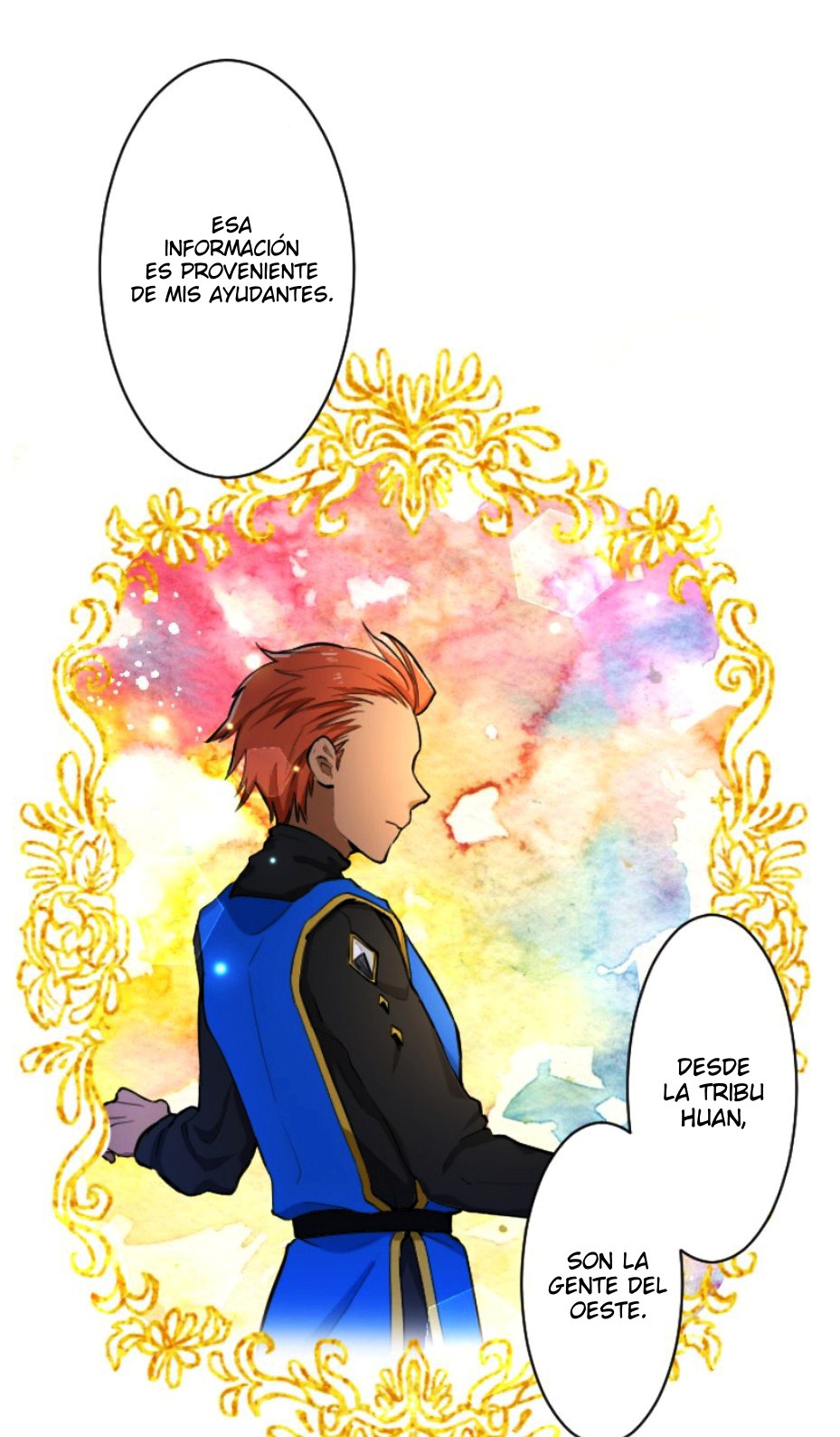 30 La Santa Herida se Convirtio en Villana