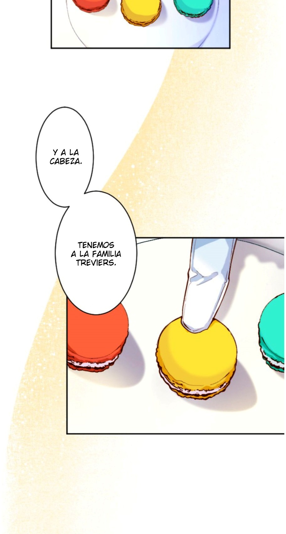 27 La Santa Herida se Convirtio en Villana