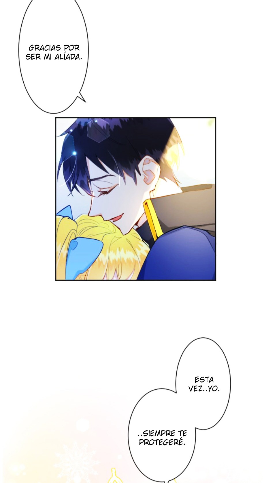 54 La Santa Herida se Convirtio en Villana