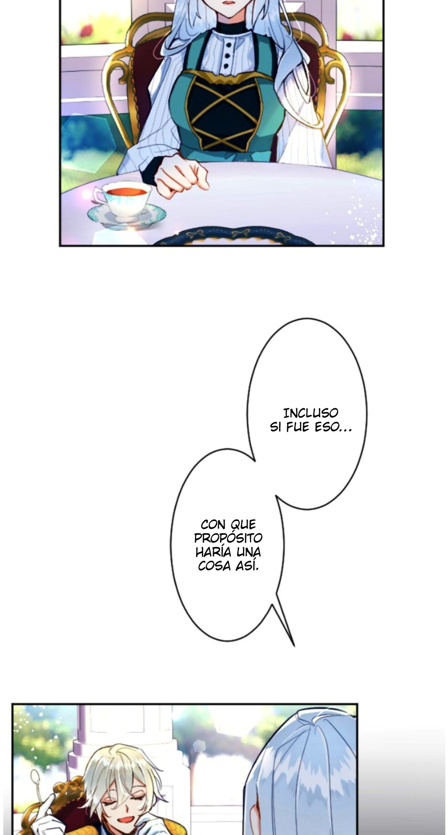 19 La Santa Herida se Convirtio en Villana