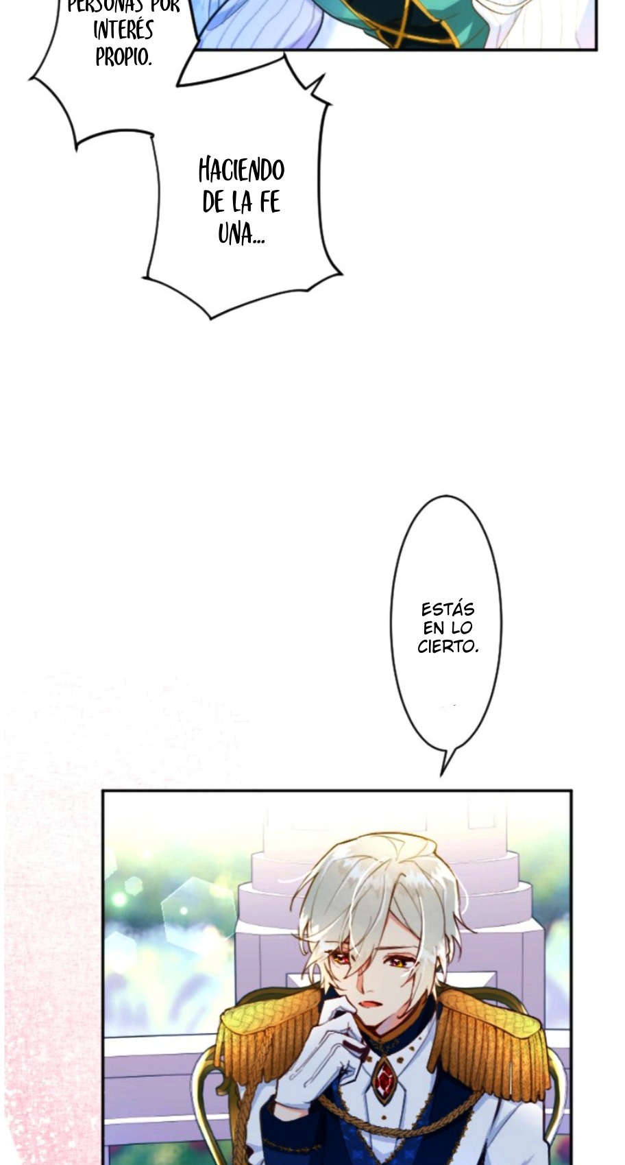 25 La Santa Herida se Convirtio en Villana