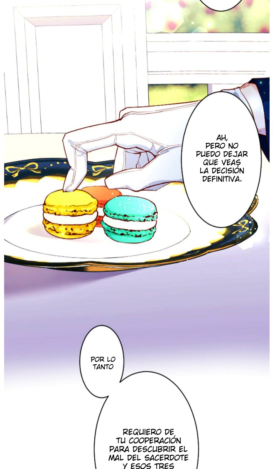 32 La Santa Herida se Convirtio en Villana