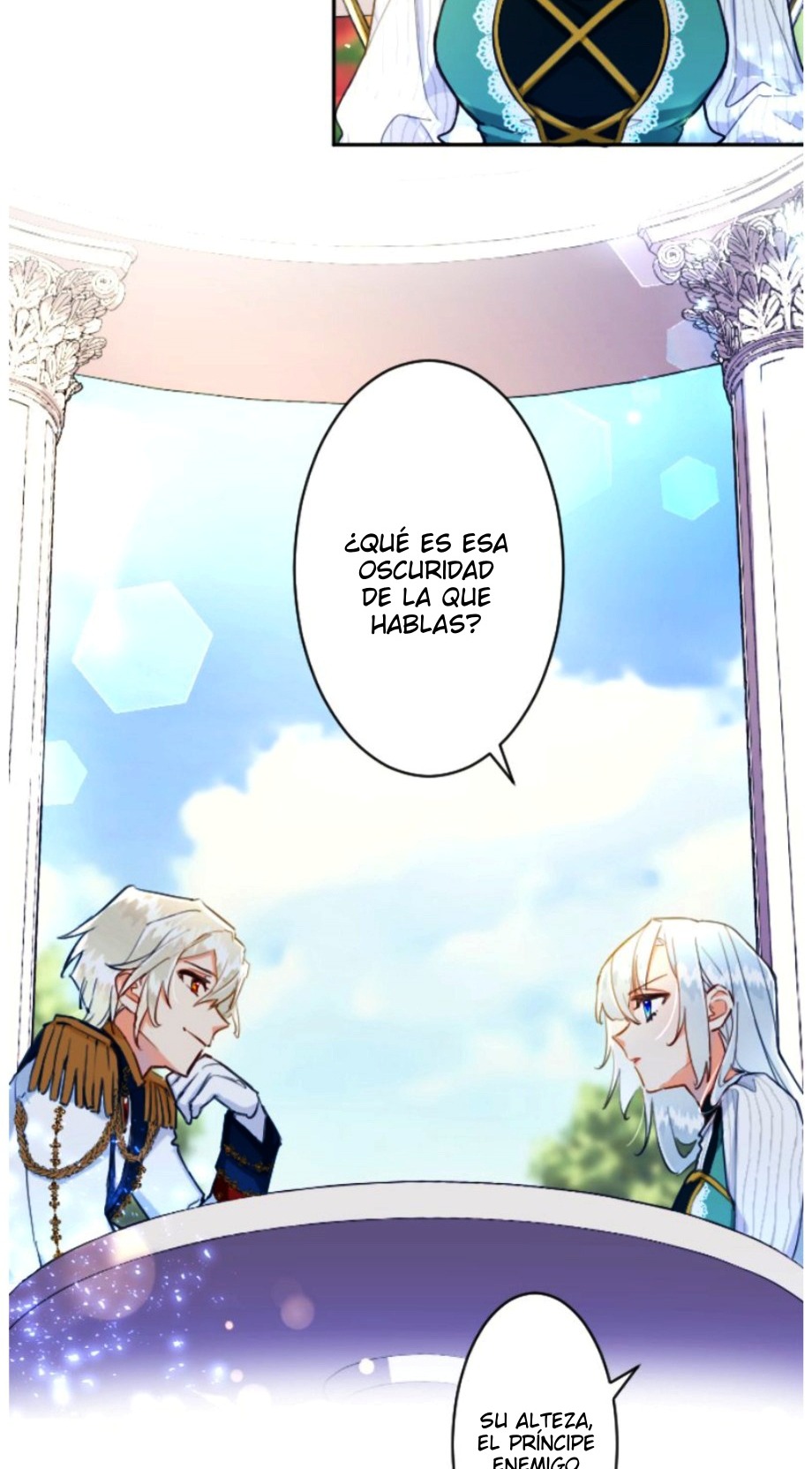 4 La Santa Herida se Convirtio en Villana