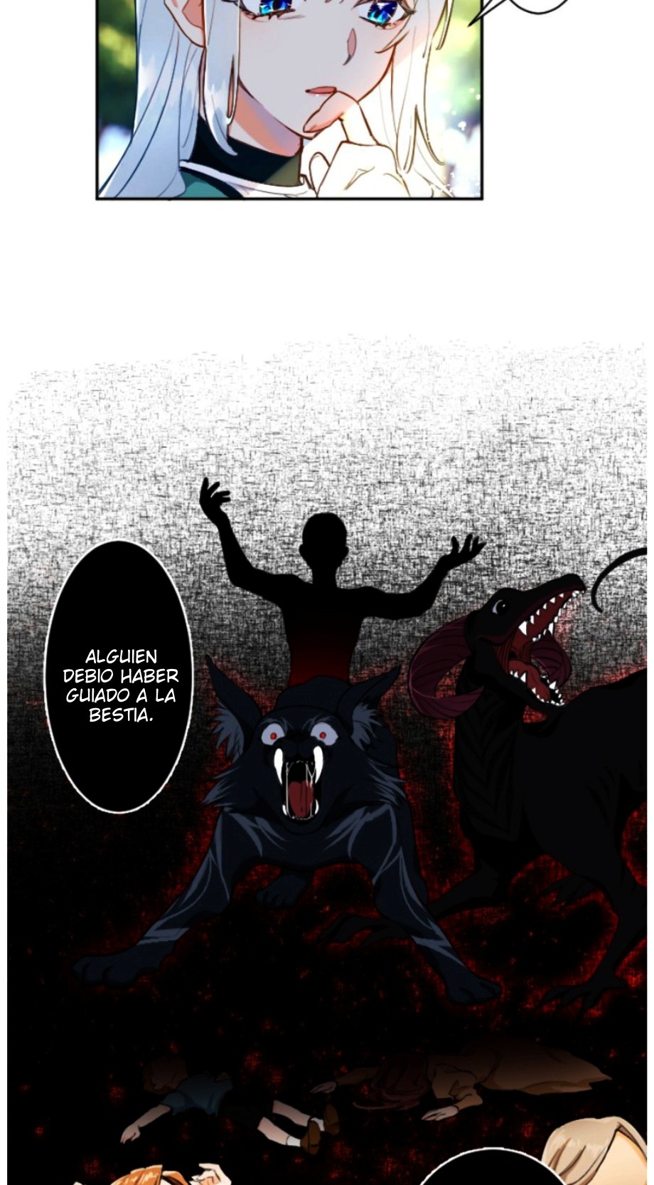 12 La Santa Herida se Convirtio en Villana