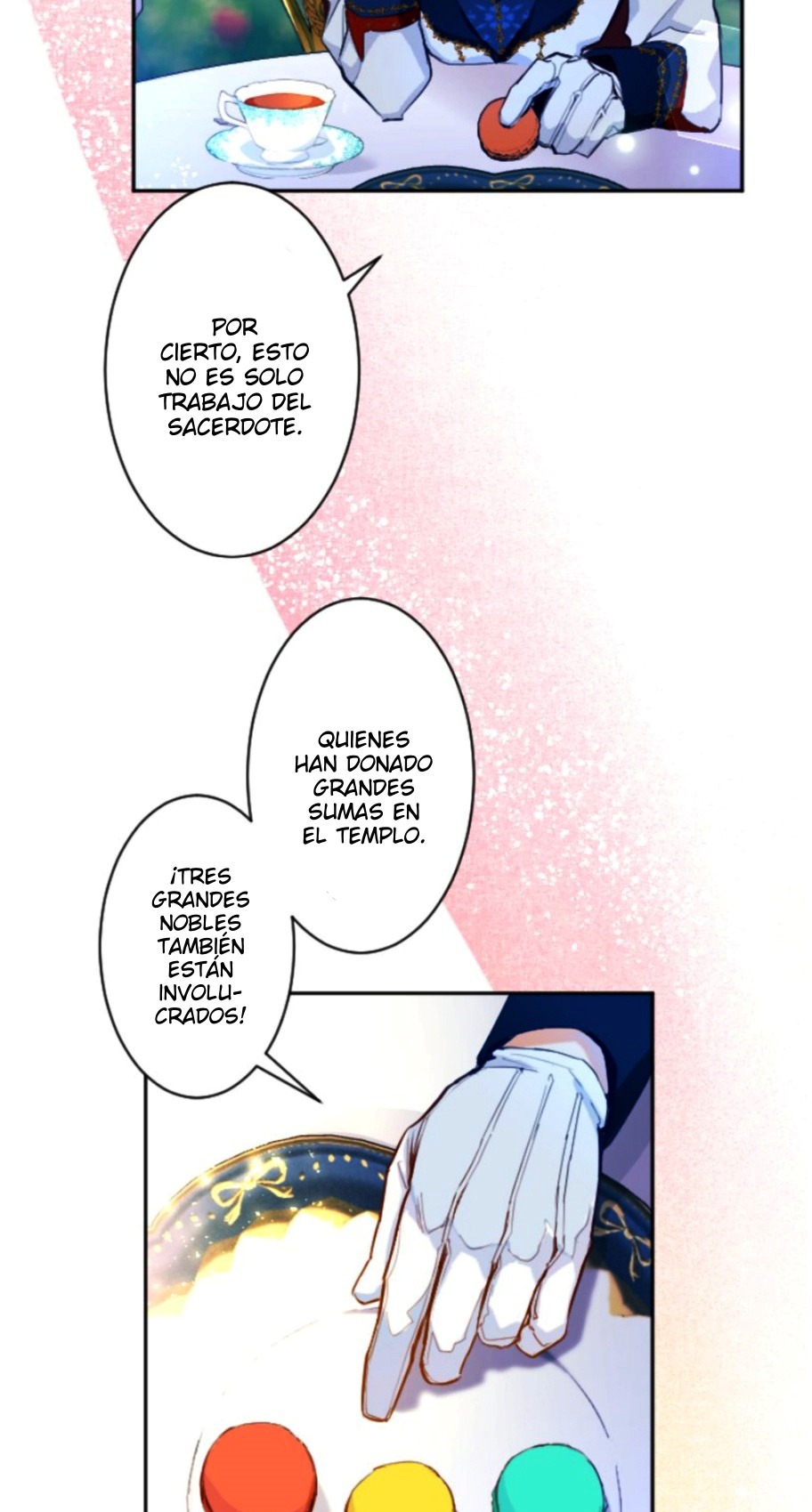 26 La Santa Herida se Convirtio en Villana