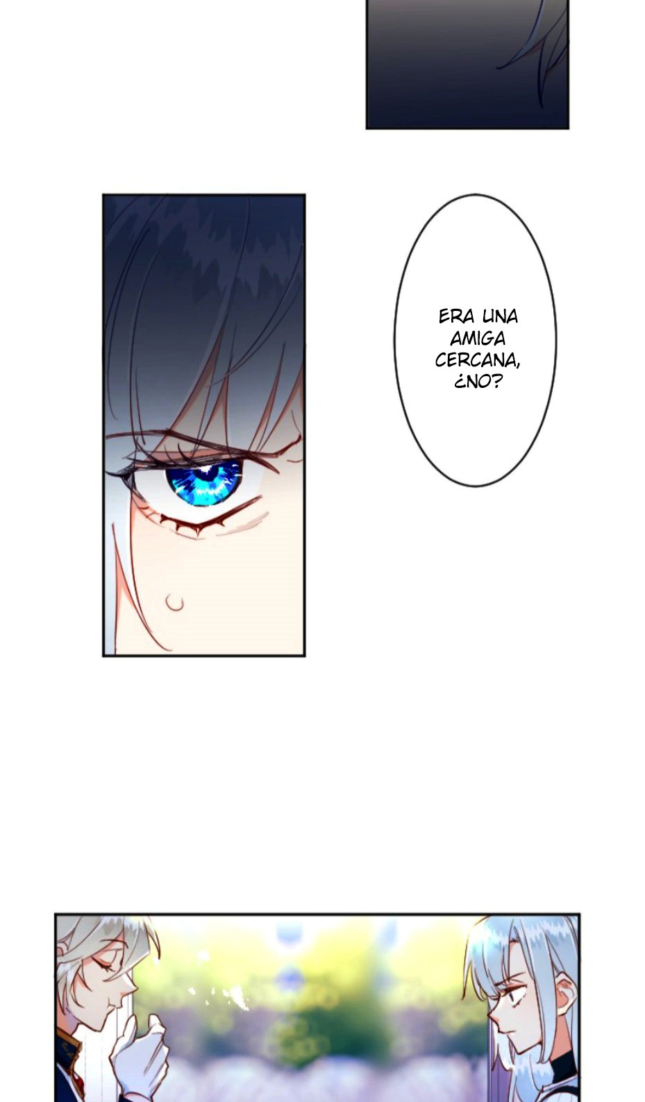 41 La Santa Herida se Convirtio en Villana