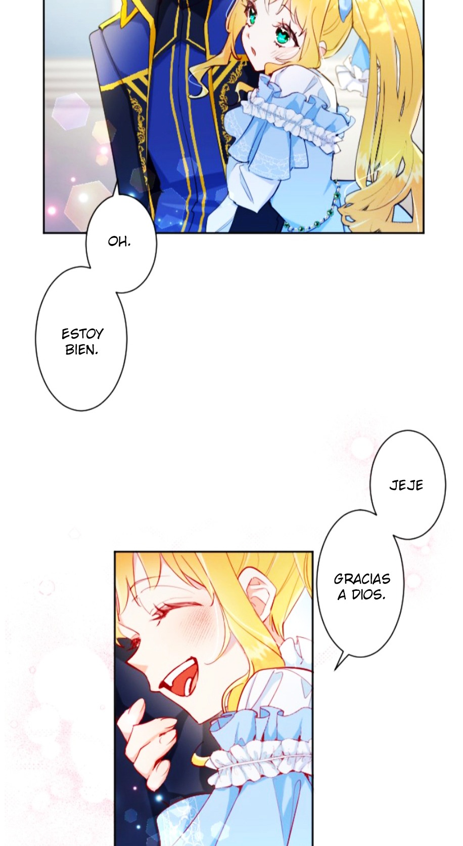 50 La Santa Herida se Convirtio en Villana