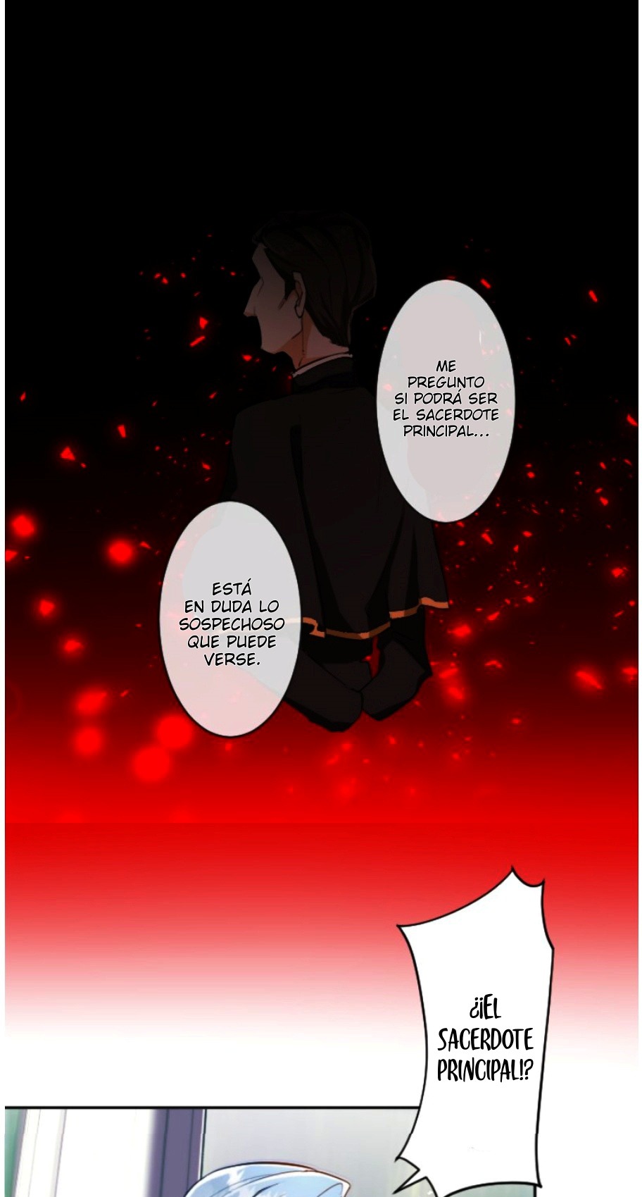 15 La Santa Herida se Convirtio en Villana