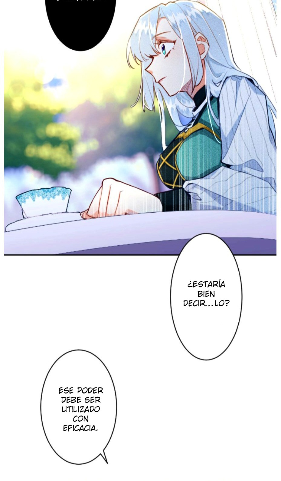 36 La Santa Herida se Convirtio en Villana