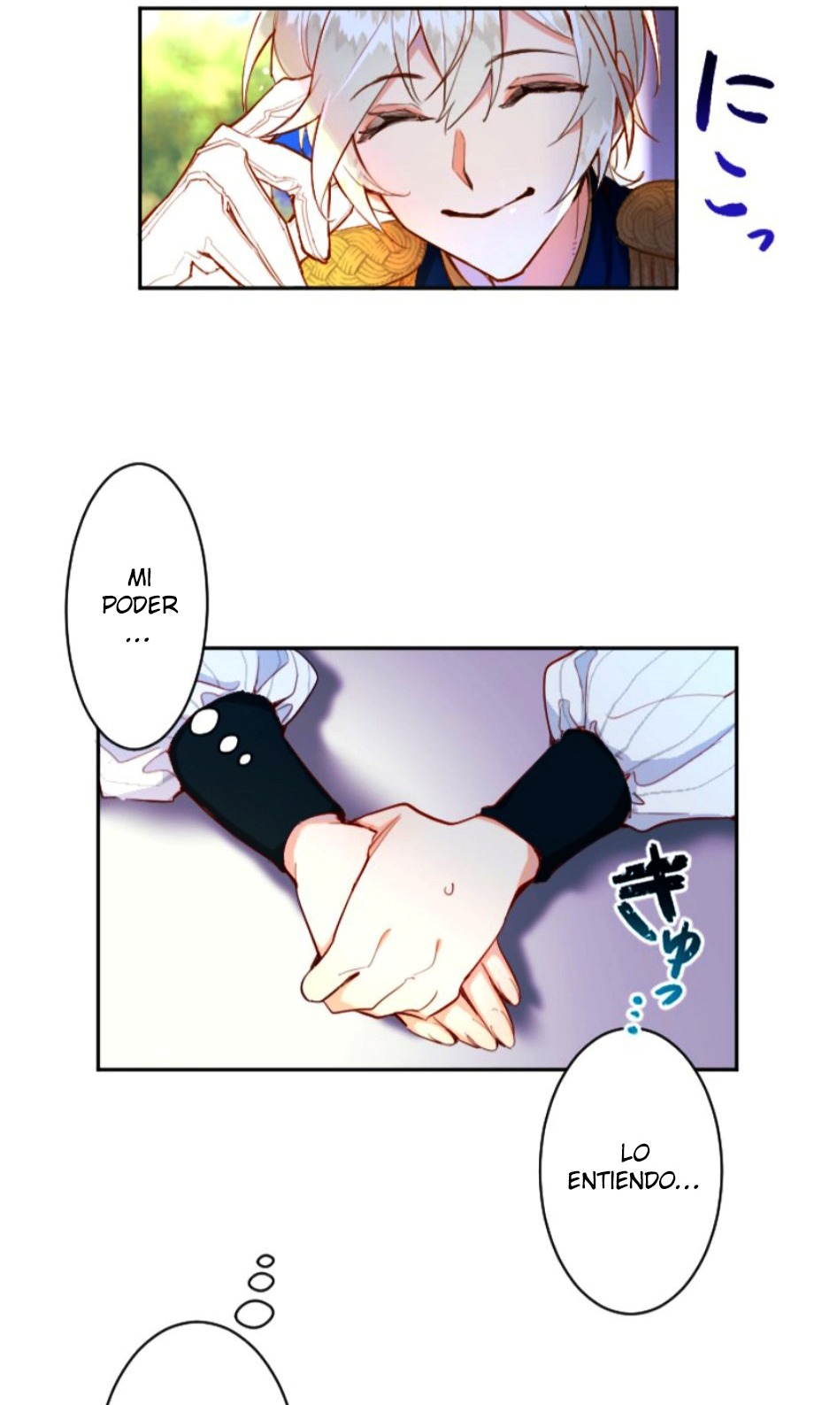 37 La Santa Herida se Convirtio en Villana