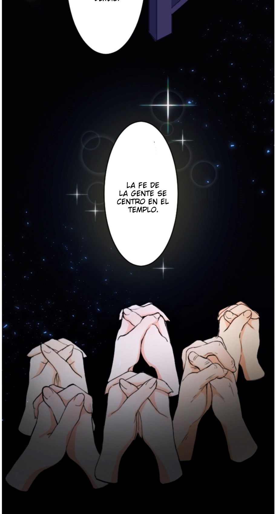 21 La Santa Herida se Convirtio en Villana